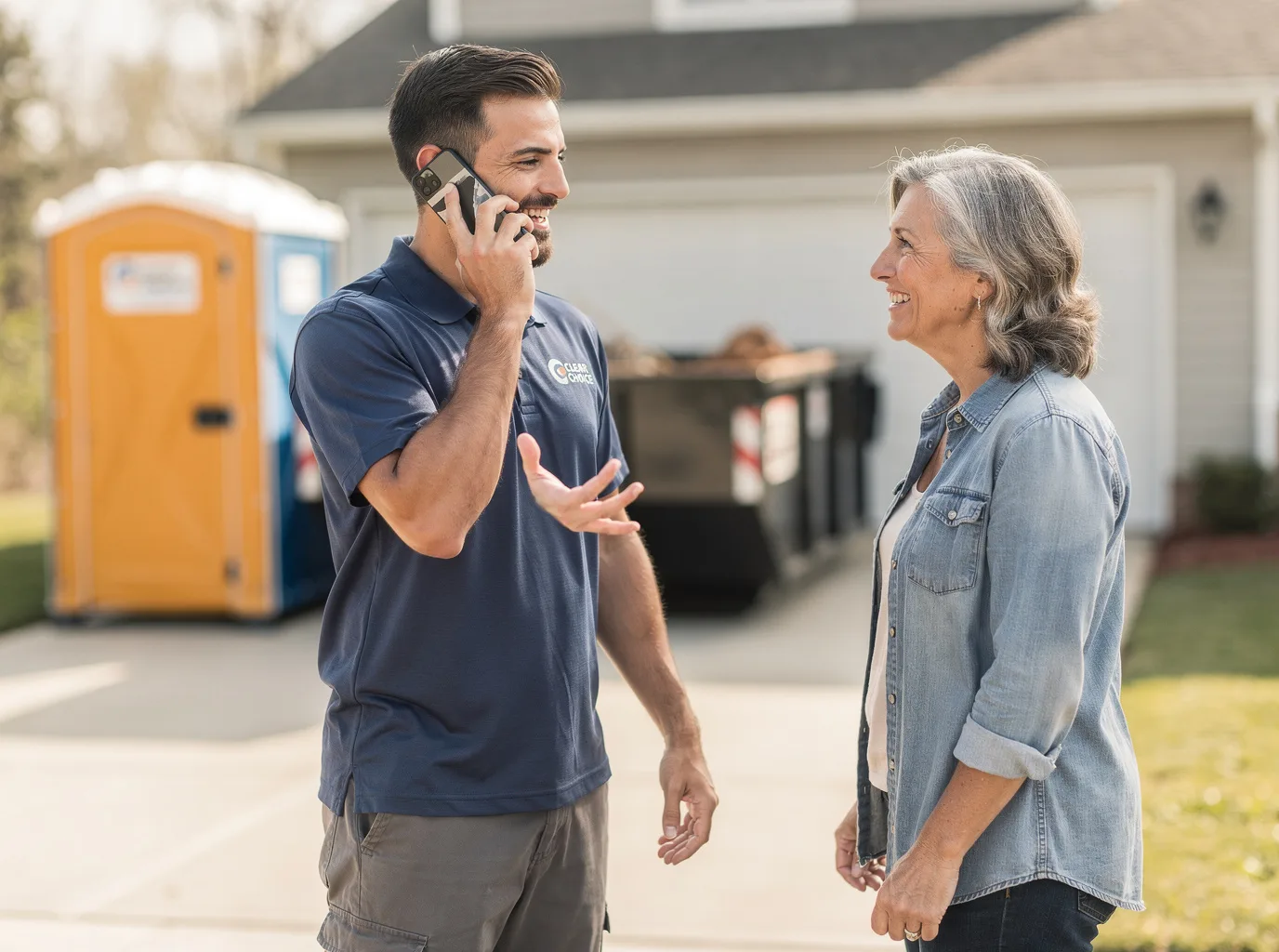 Porta Potty Rental Sassamansville, PA FAQs
